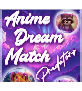 Anime Dream Match: Predators Steam Key GLOBAL